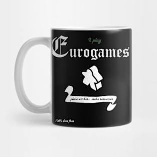 Eurogames Mug